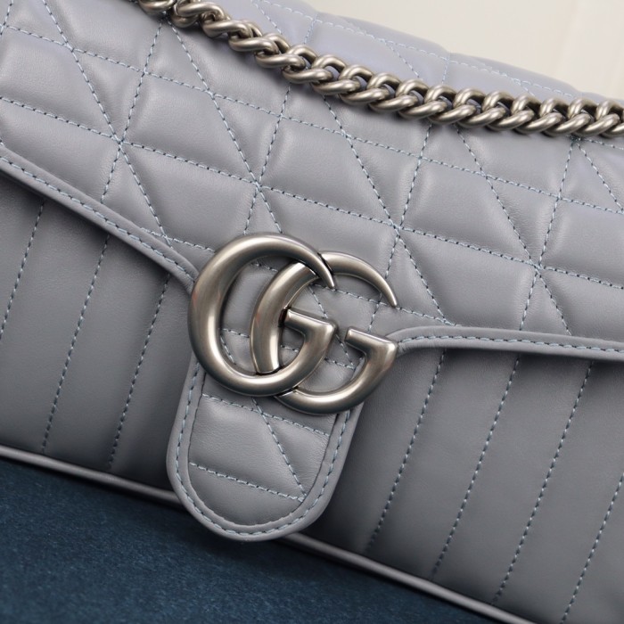 Handbag Gucci 443497 size 26X15X7 cm