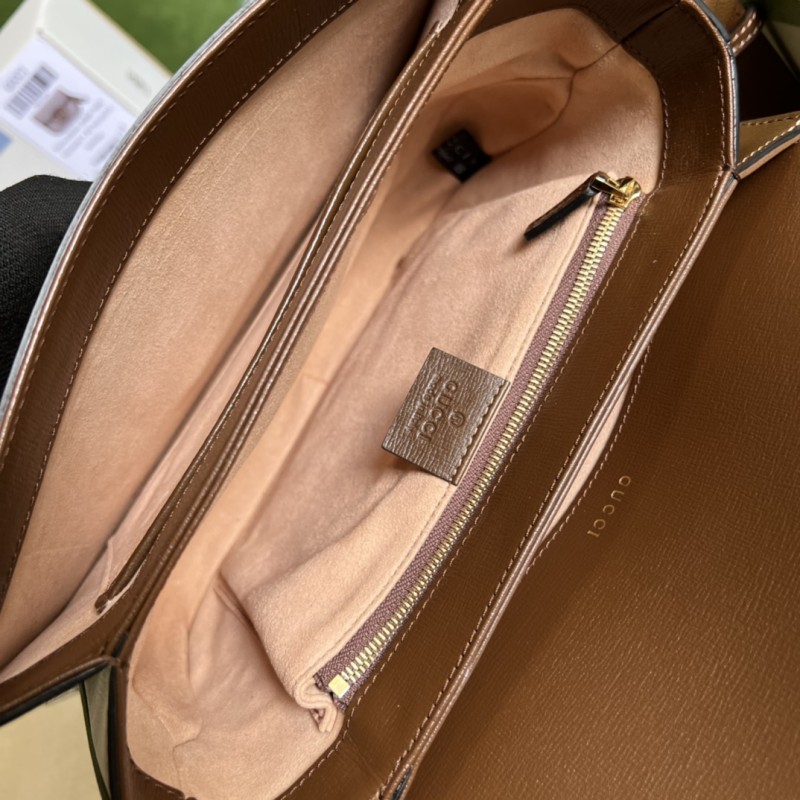 Handbag Gucci 602204 size 25*18*8 cm