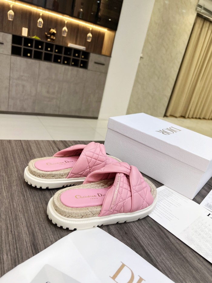 Dior Dtwist-slippe women 6