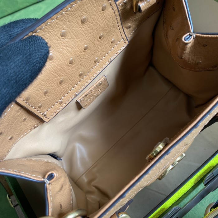 Handbag Gucci 655661 size 20*16*10 cm