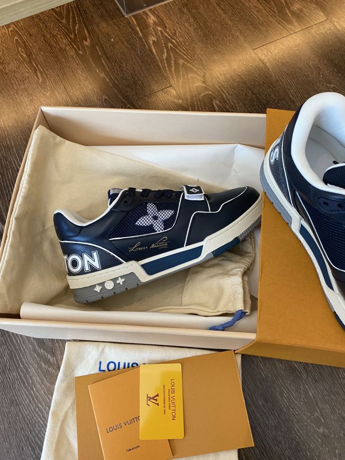 Louis Vuitton LV TRAINERS SNEAKER 9