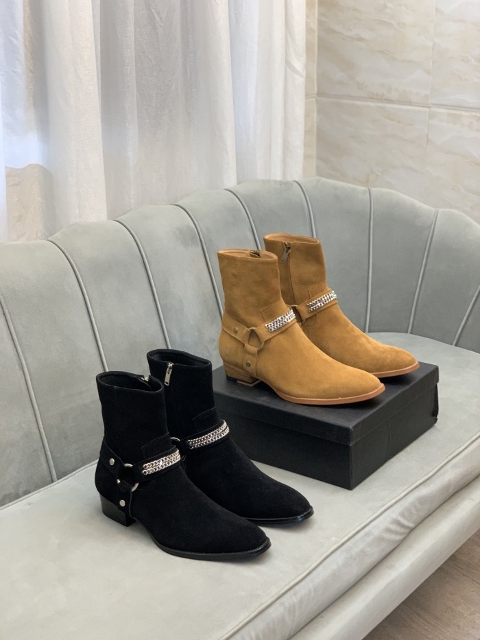 Saint Laurent Boots 4