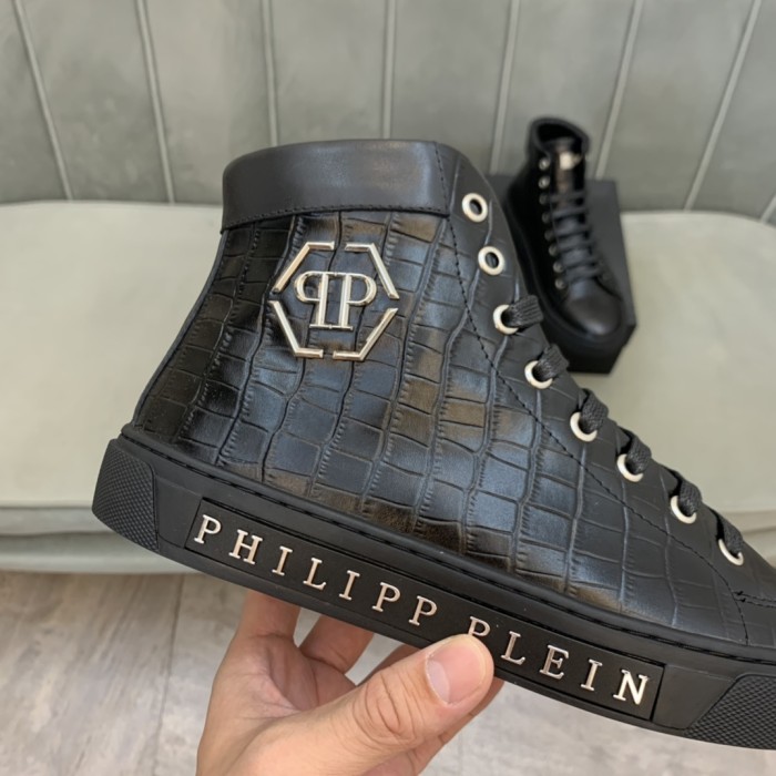 Philipp Plein High Top Sneakers 5