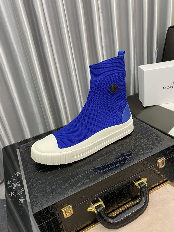Moncler Socks Sneaker 3