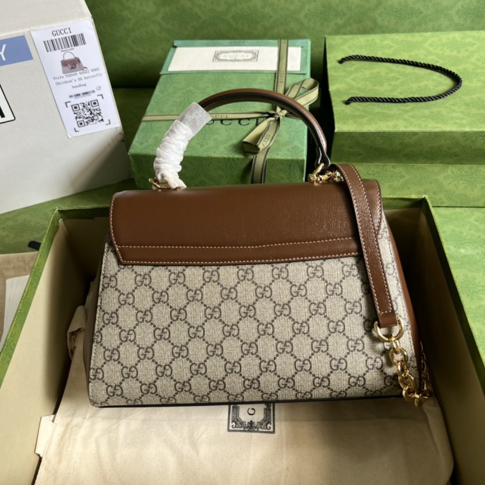 Handbag Gucci 702049 size 29*20*13 cm