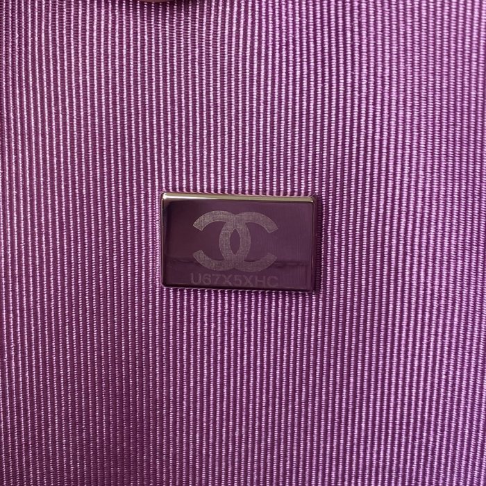 Handbag Chanel AS2927 size 17×15×6 cm