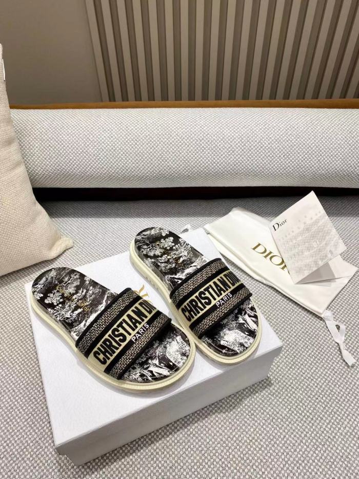 Dior Dway-muiltje women 3