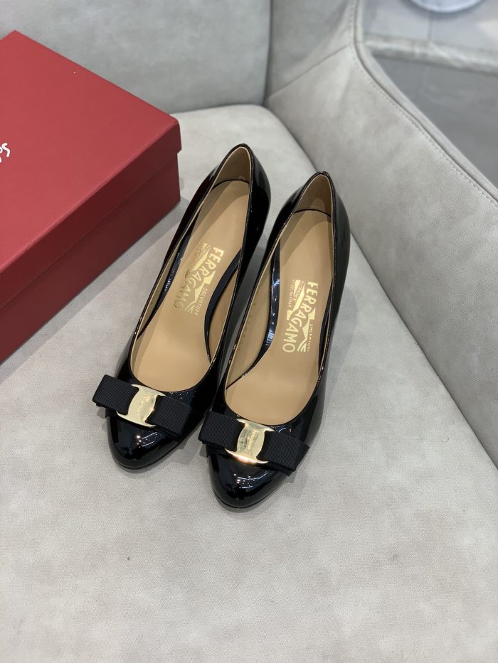 Salvatore Ferragamo Heel 3