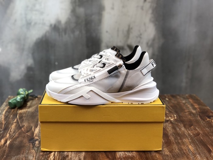 Fendi Flow Ff Sneakers 6