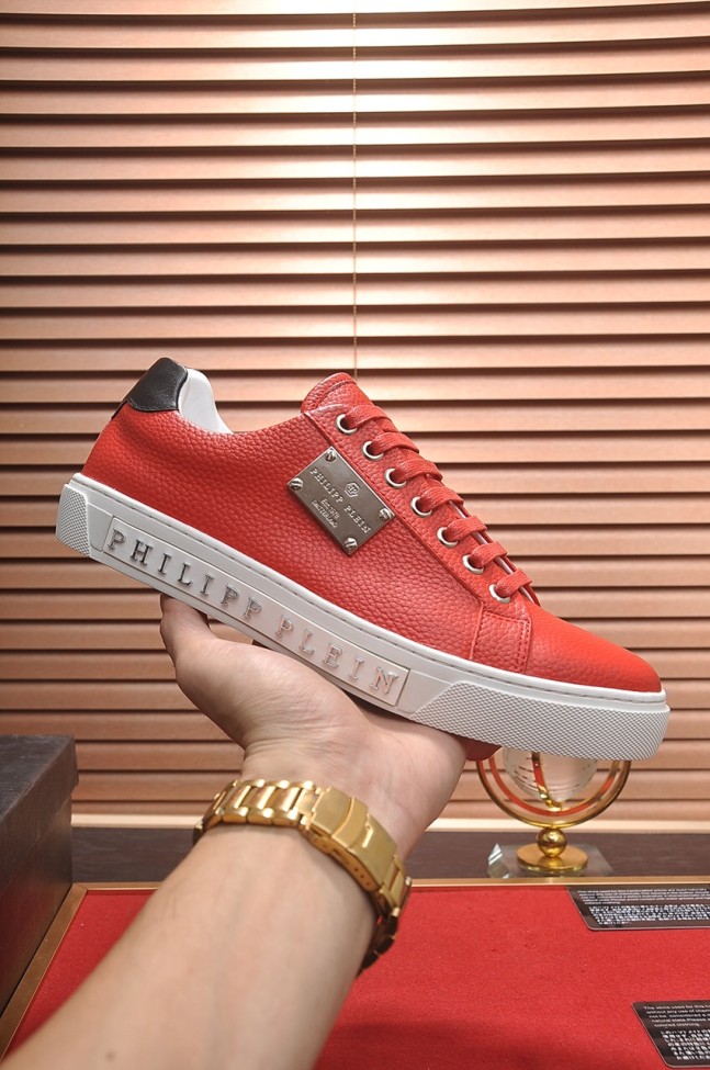 Philipp Plein Low Top Sneakers 22