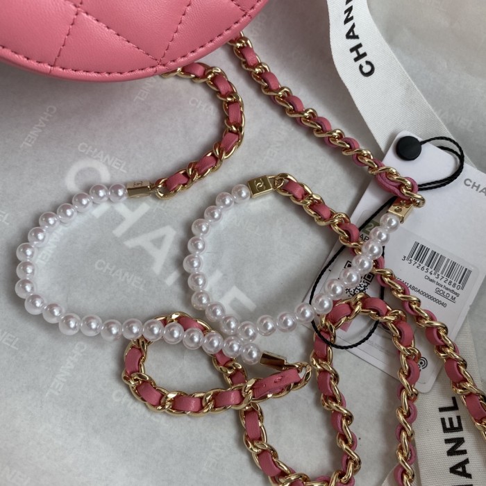 Handbag Chanel AP0888 size 12x12x4.5 cm