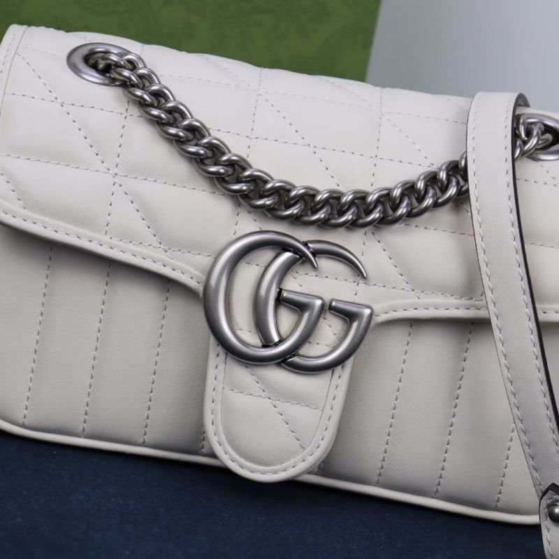 Handbag Gucci 446744 size 23X14X6 cm