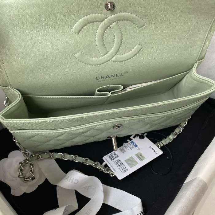 Handbag Chanel A01112 size 15.5x25.5x6.5 cm