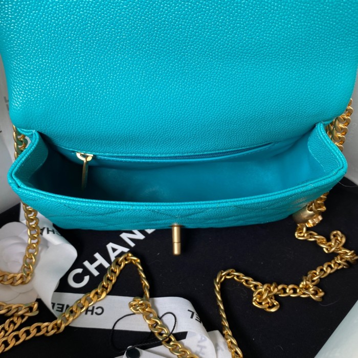 Handbag Chanel AS3829 size 14X20x8 cm