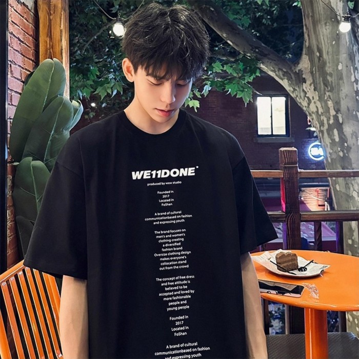 Clothes WE11 DONE 32