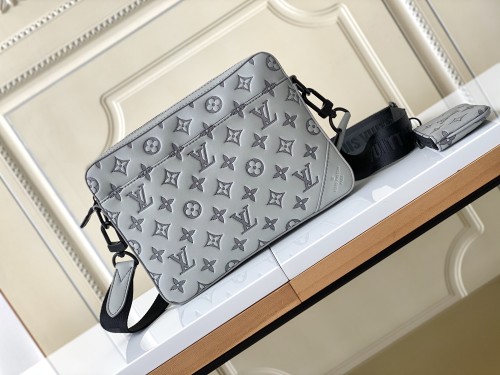 Handbag Louis Vuitton M46104 26 x 18.5 x 5 cm