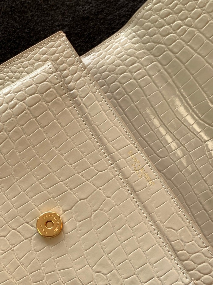 Handbags SAINT LAURENT 442906 size 22x8x16 cm