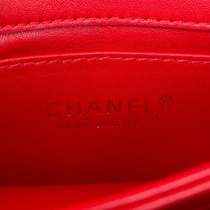 Handbag Chanel AS3365 size 17X8.5X11.5 Cm