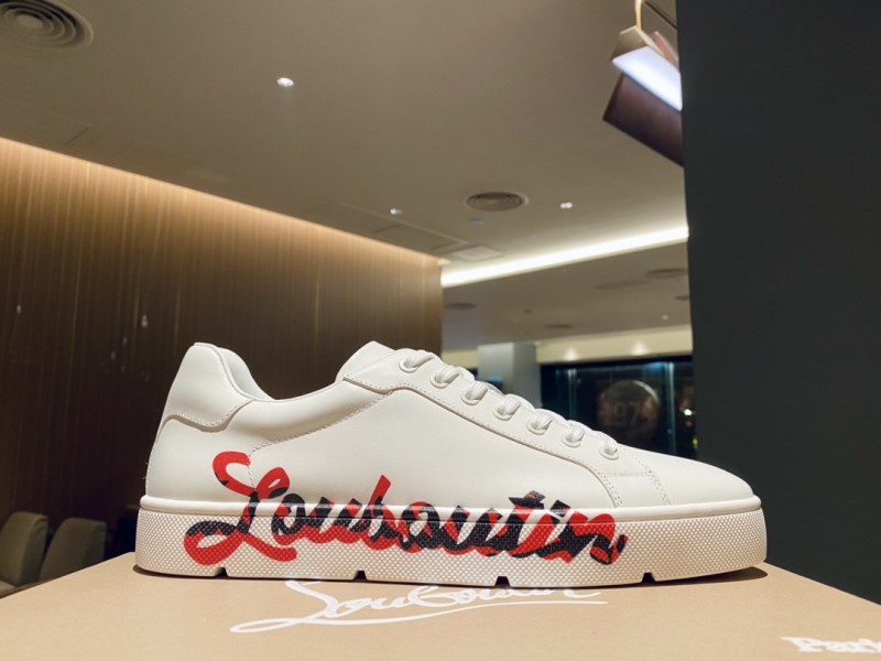 Christian Louboutin Low Top Sneakers 1