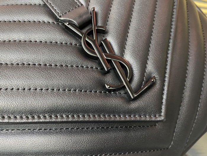 Handbags SAINT LAURENT 487213 size 24*17*6 cm