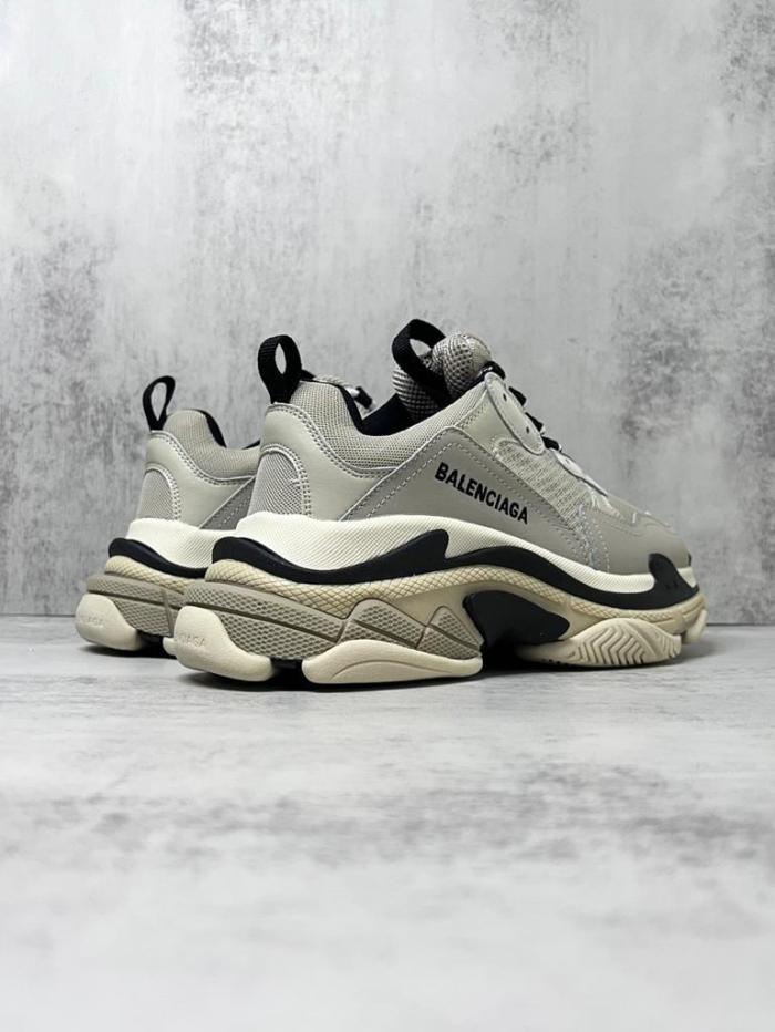 Balenciaga Triple S Beige