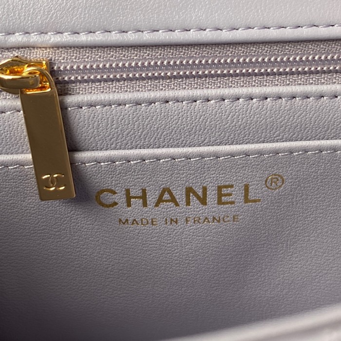 Handbag Chanel size 20 cm