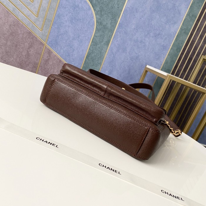 Handbag Chanel 6706 size 26 10.5 22 cm