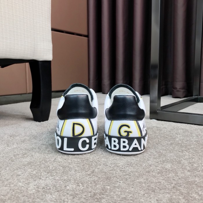 Dolce & Gabbana Low Tops Sneakers 120
