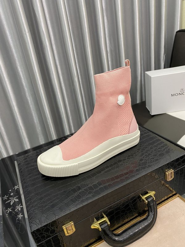 Moncler Socks Sneaker 4