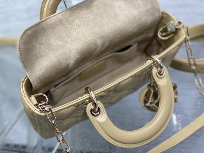 Handbag Dior size 22.5*6*11.5 cm