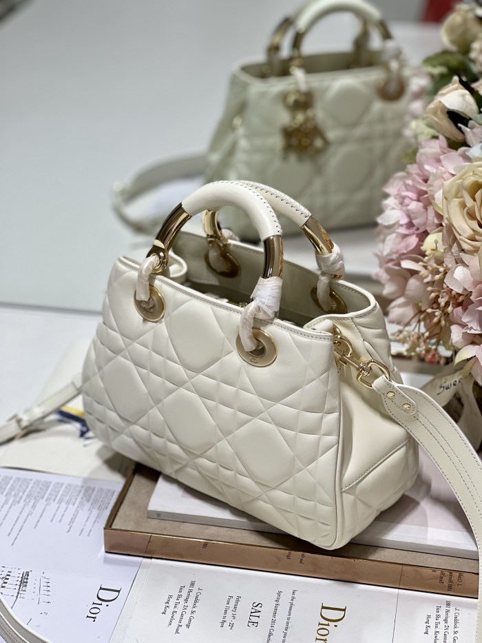 Handbag Dior 0062 size 24*16.5*9.5 cm