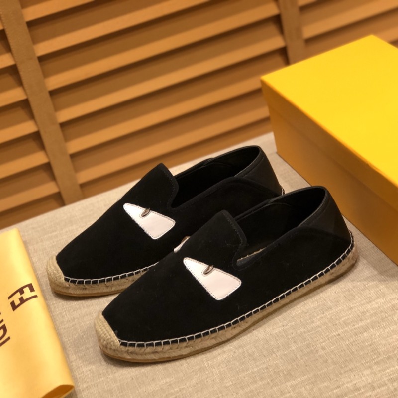 Fendi Espadrilles Sneakers 8
