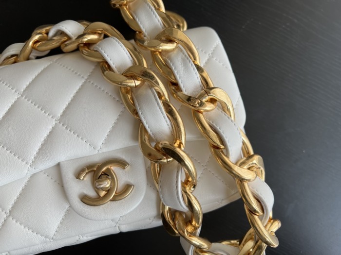 Handbag Chanel size 20 cm