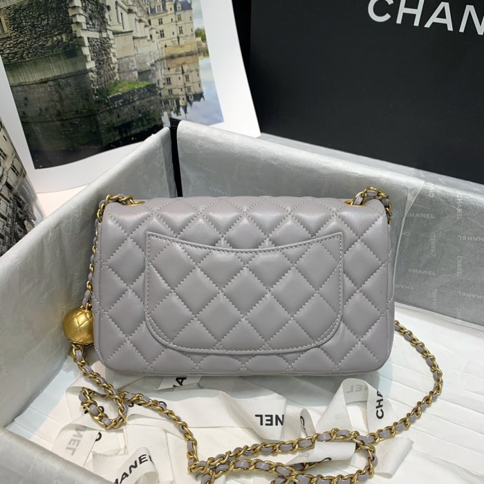 Handbag Chanel 1787 size 20 cm