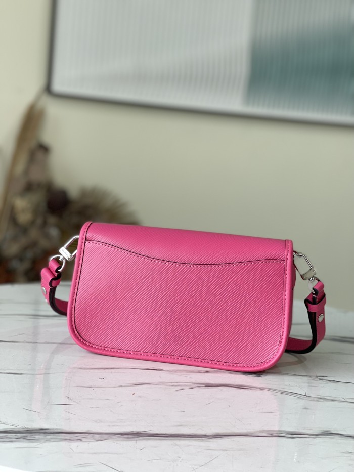 Handbag Louis Vuitton M59457 M59386 M59457 M59460 Buci size:24.5 x 15.5 x 9cm