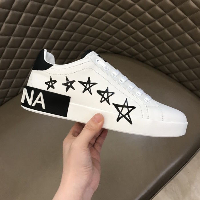 Dolce & Gabbana Low Tops Sneakers 13