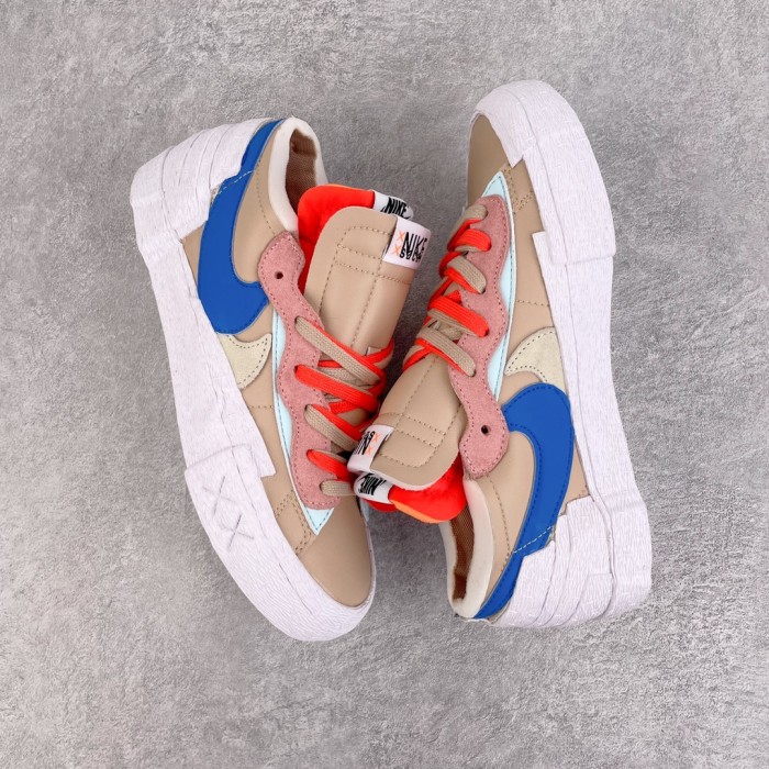 Nike Blazer Low sacai KAWS Reed