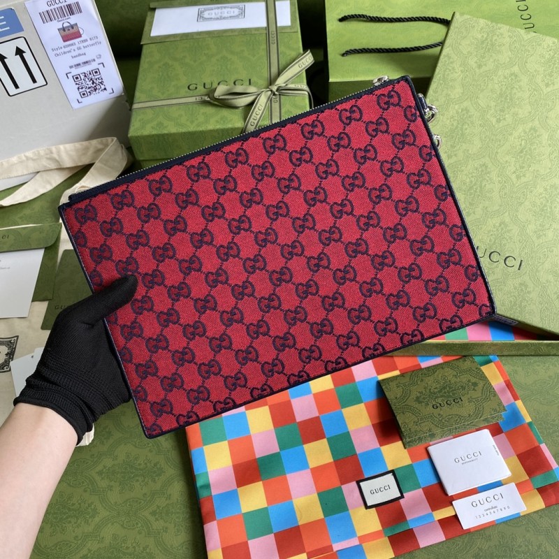 Handbag Gucci 661105 size 30*25*1.5 cm