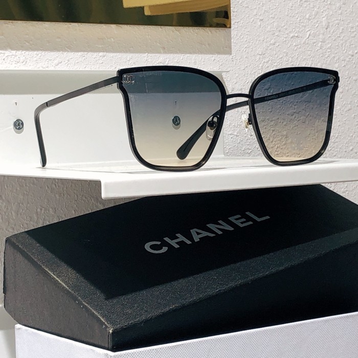 Sunglasses Chanel CH6255-T-Q Size：63-14-145