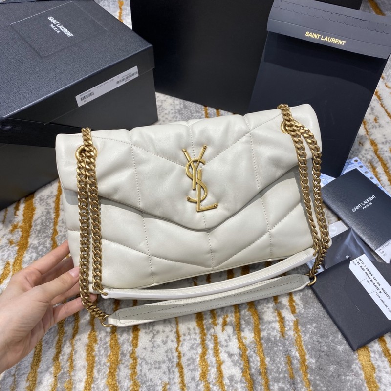 Handbags SAINT LAURENT 577476 size 29x17x11 cm