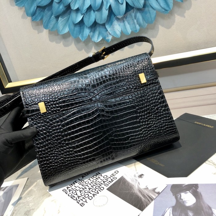 Handbags SAINT LAURENT 579271 size 29x20.5x7 cm