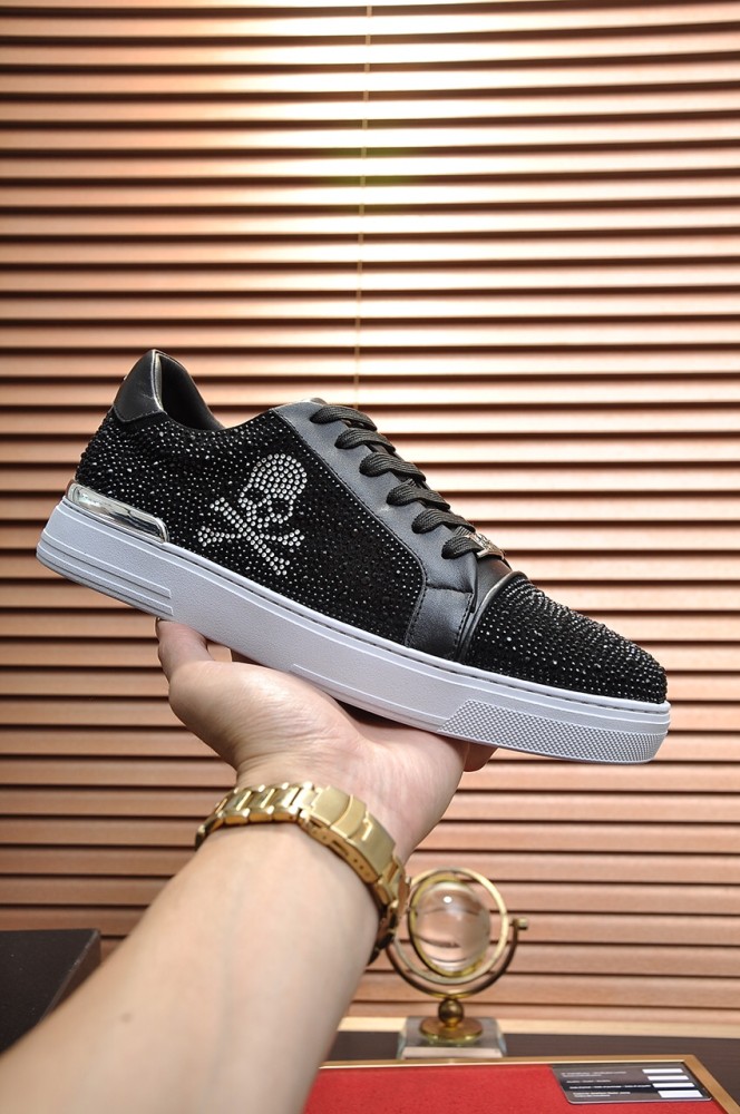 Philipp Plein Low Top Sneakers 8