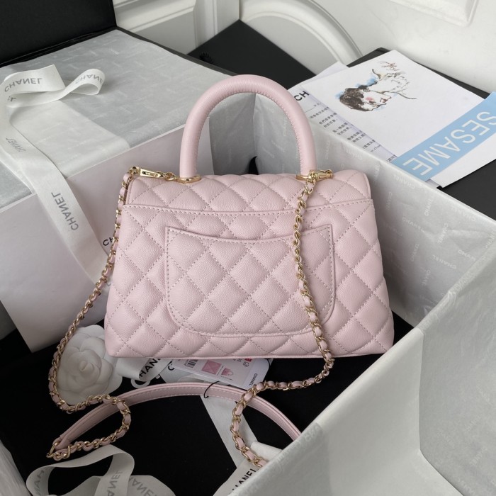 Handbag Chanel 92990 size 23 cm