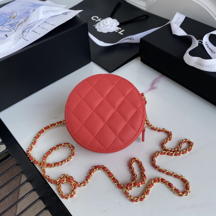 Handbag Chanel AP1944 12×12×4.5 cm