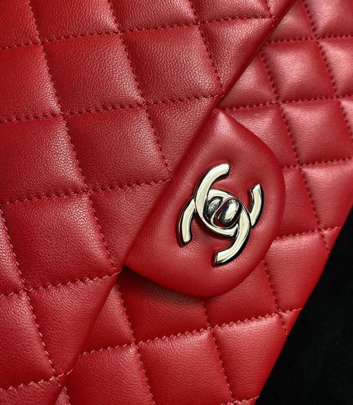 Handbag Chanel A01112 size 25.5*15.5*6.5 cm