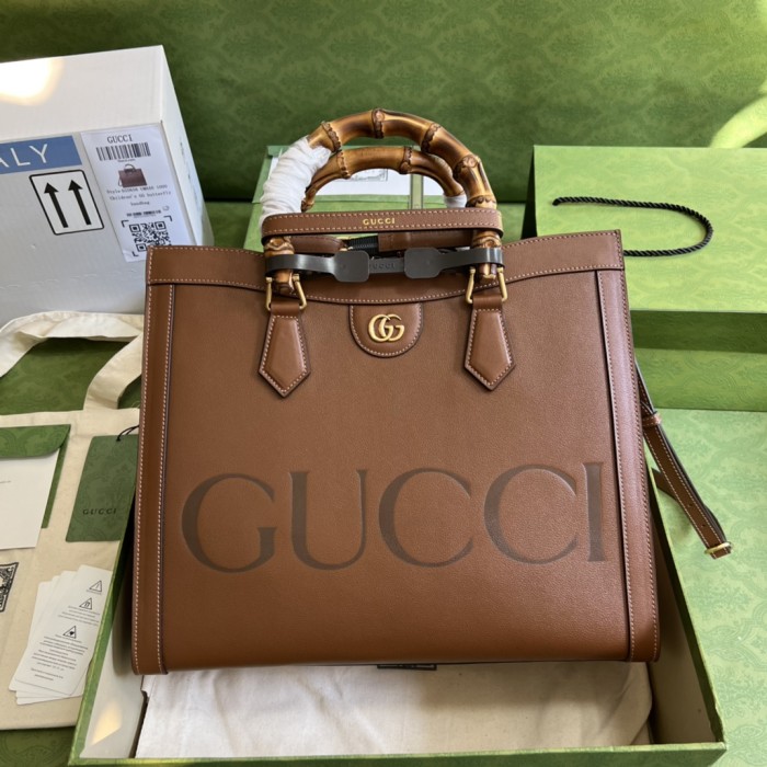 Handbag Gucci 655658 size
