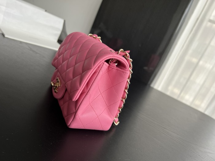 Handbag Chanel 1115 size 17 cm
