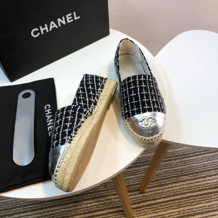 Chanel Loafers 32