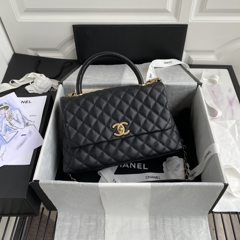 Handbag Chanel size 18-29-12 cm
