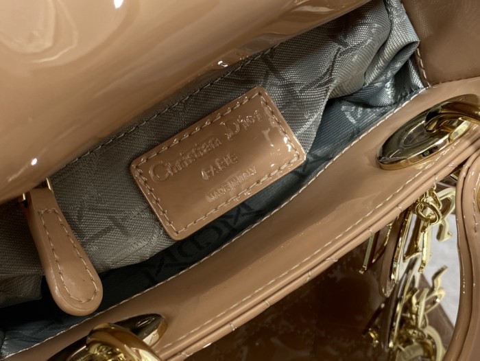 Handbag Dior size 17 cm